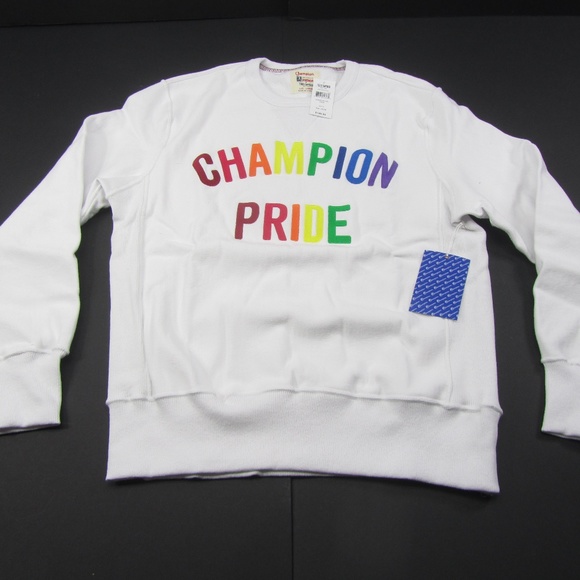pride champion shirt